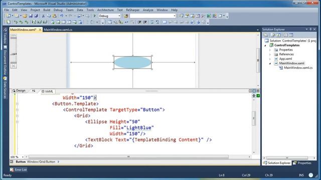 How and why to use Content Presenters in WPF смотреть онлайн