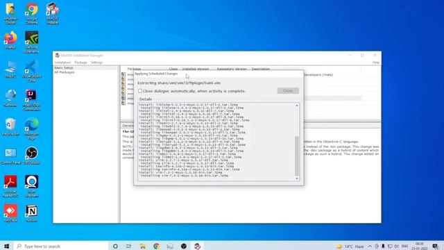 How To download MINGW for Windows 10 смотреть онлайн