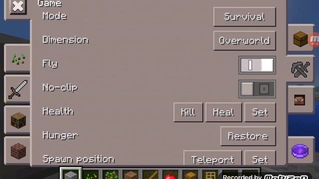 How to get cheat for minecraft P.E android and ios смотреть онлайн