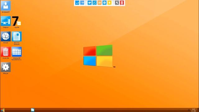 7tsp and iPack Glossy Metro Icon Pack for Windows® 7 w8 8.1 w10 4K смотреть онлайн