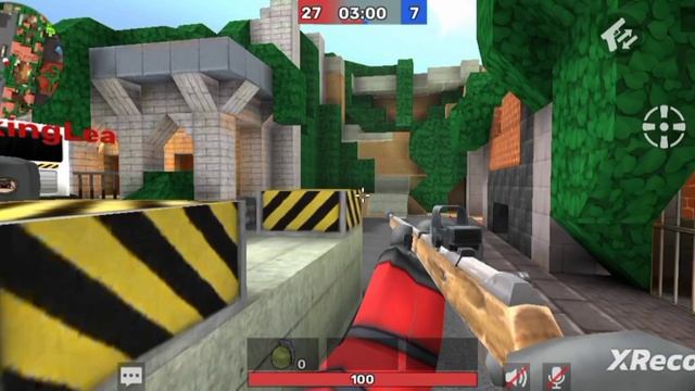 Играем в 🎮KUBOOM с Другом🎮 смотреть онлайн