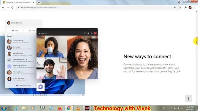 Windows 11 New Features and Look in hindi || Windows 11 review смотреть онлайн