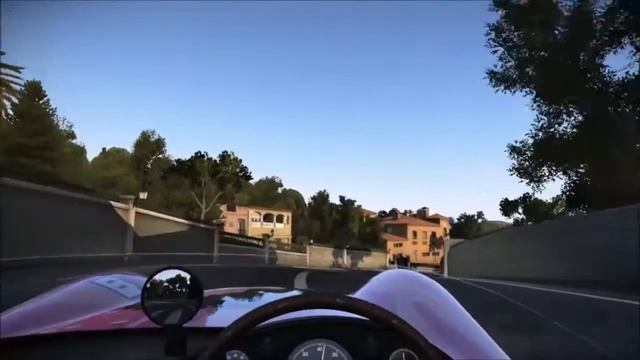 Hime Char Livery on Aston Martin DBR1 in Project CARS смотреть онлайн