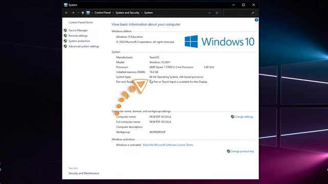 วิธีดูรุ่น 32 Bit หรือ 64 Bit ที่ใช้งานบนวินโดว Windows 10 смотреть онлайн