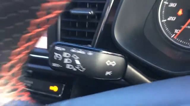 Seat Leon 1.4 TSi FR Technology 124 bhp смотреть онлайн