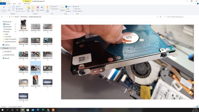 Samsung Ultrabook Model NP540U3C SSD Hard Drive Upgrade/Replacement (Easy Tutorial) смотреть онлайн