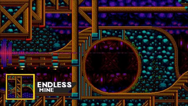 Endless Mine (Jazz Mix) | Sonic 3 Re:MIDI смотреть онлайн