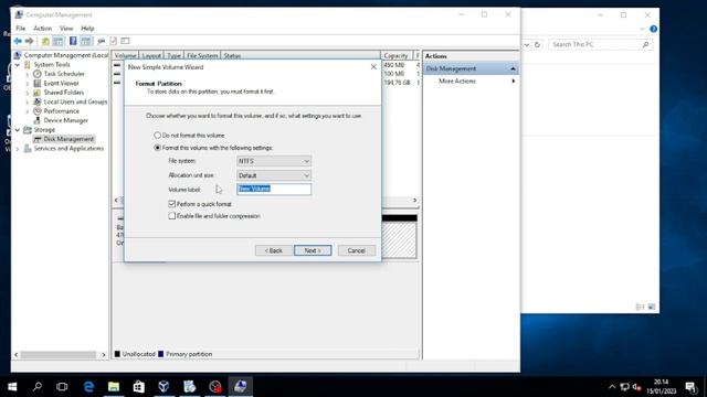 Cara Mengatasi Local Disk D hilang - Partisi Yang Hilang di Windows 10 смотреть онлайн