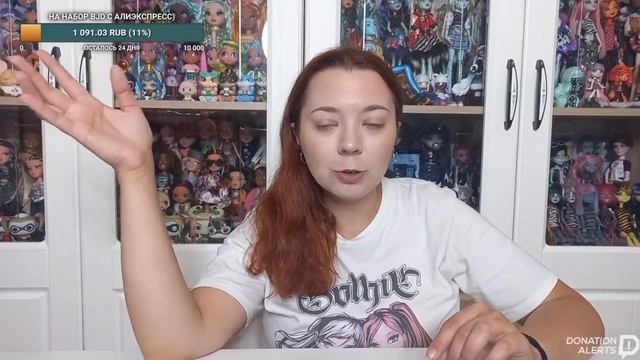 Открываем кукол : Barbie Extra против Shadow high 😄 смотреть онлайн