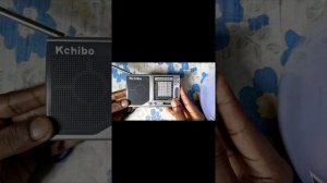 KCHIBO KK-9803 RADIO PERFORMANCE AND REVIEW