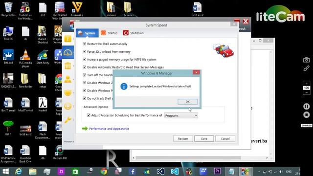 How to boost pc performance using OS manager смотреть онлайн