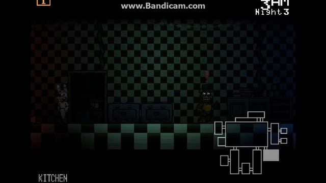 Jogando Super Fnaf #1 MINIGAME IMPOSSÍVEL! ;-; смотреть онлайн
