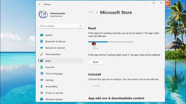 How to Fix Microsoft Store Is Not Showing Purchased Apps and Games смотреть онлайн