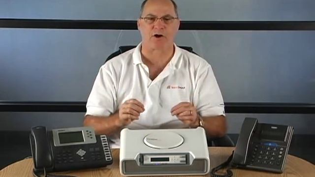 VoIP Phone System | Features and Benefits of the Syspine A50Plus IP Phone System | TelcoDepot.com смотреть онлайн
