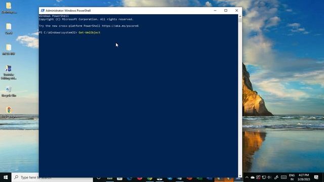 How to Run Computer Performance Benchmark Test on Windows 11 Using PowerShell смотреть онлайн