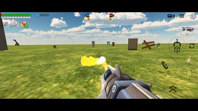 Classroom Chicken Game Gun || Level # 3002 || Video Game Best Android Game смотреть онлайн