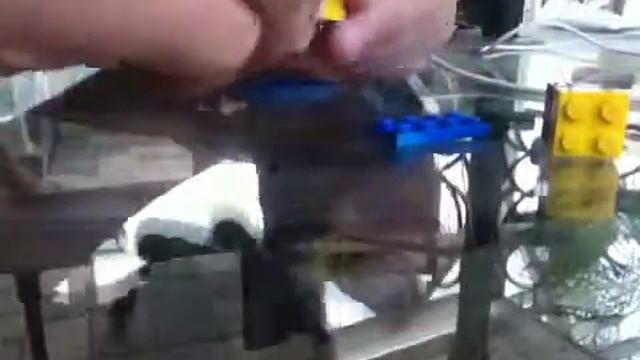 How to build a lego 1x1 Rubik's cube смотреть онлайн