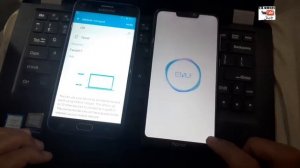 Huawei Honor 8C  (BKK-LX2) 8.0 FRP Bypass