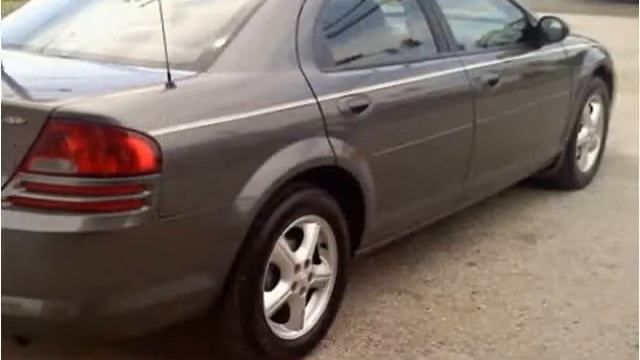 2004 Dodge Stratus Used Cars Lufkin TX смотреть онлайн