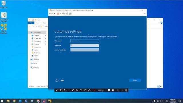 Step-by-Step Guide: Installing VMware & Booting Windows Server 2019 смотреть онлайн