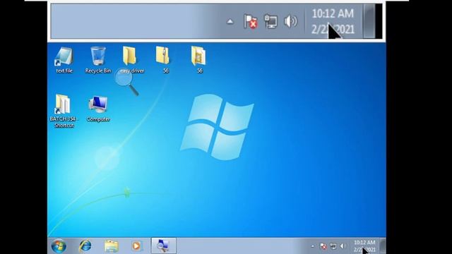 #AICT #Windows #Managing_Taskbar #Move #Resize #Lock # Unlock #Hide #Unhide #Create_Shortcut смотреть онлайн