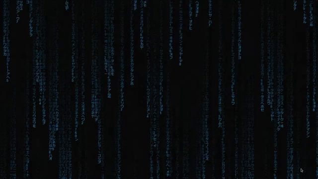 Matrix wallpaper | Cool wallpaper | computer | laptop смотреть онлайн