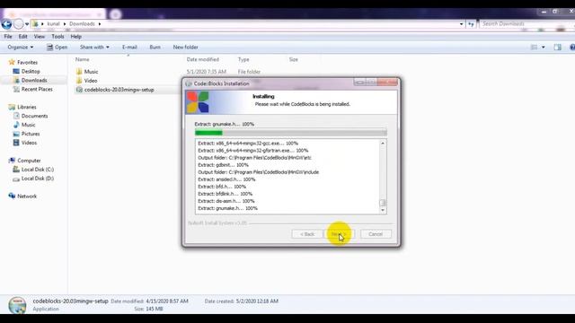Download Code Blocks Full Version || C Programming Sortware || #Codeblocks смотреть онлайн