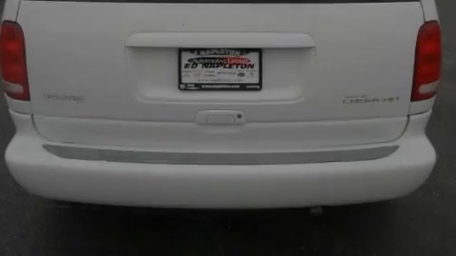 Used 2000 Dodge Grand Caravan Lansing IL смотреть онлайн