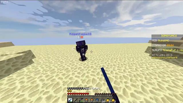 PVP MİNECRAFT 1 смотреть онлайн