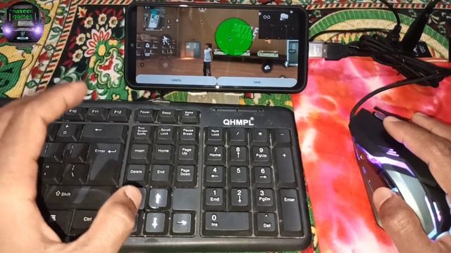 ODO Gamepad Mapper App Mouse Aim Lock In All Games 360 Rotating Mouse Use Full Video 2022 смотреть онлайн