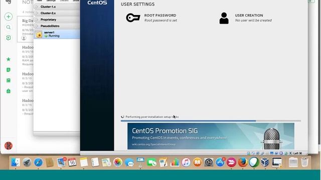 Big Data and Hadoop Session 2 - Create CentOS Virtual Machine For Hadoop Installation смотреть онлайн