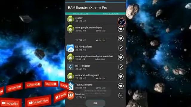 RAM BOOSTER EXTREME PRO смотреть онлайн