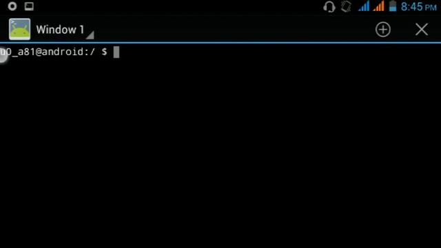 How to customize android terminal emulator смотреть онлайн