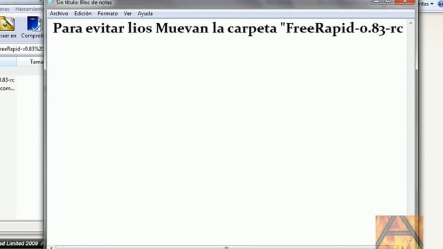 TUTORIAL - Descargar el programa FreeRapid.avi смотреть онлайн