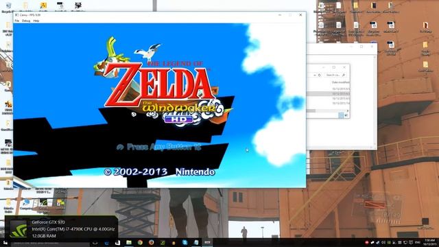 cemu emulador wiiu para pc смотреть онлайн