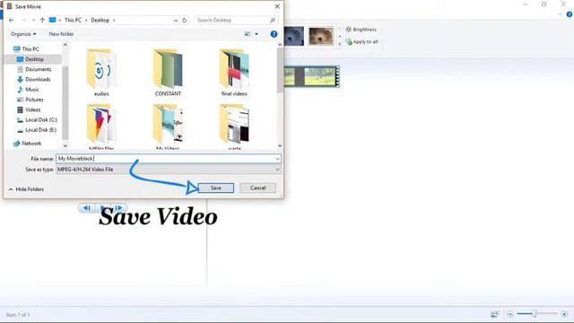 How to add effects in Windows Movie Maker смотреть онлайн