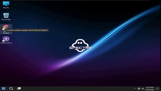 Windows 11 Ghost Spectre Super Lite (22h2) Size: 3.6GB | windows 11 lite for low PC смотреть онлайн