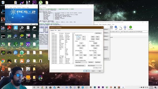 PCSX2 - FULL TUTORIAL 1.7.0 смотреть онлайн