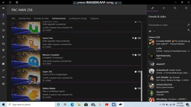 XBOX Console Companion PAC-MAN 256 смотреть онлайн