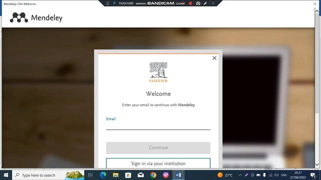 TUTORIAL DOWNLOAD DAN INSTALL APLIKASI MENDELEY DAN CARA MENGHUBUNGKAN DENGAN MICROSOFT WORD смотреть онлайн
