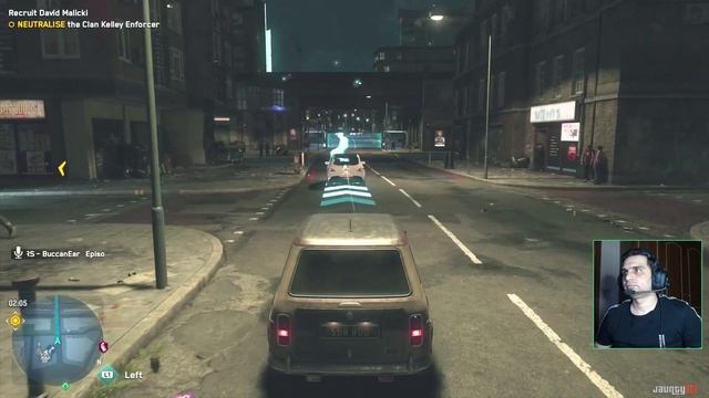 AUTO CAR DRIVE (TESLA MODE) - WATCH DOGS LEGION GAMEPLAY смотреть онлайн