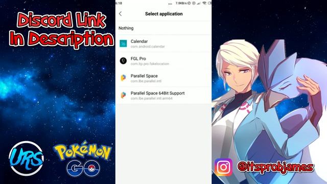 How to use spoof FGL Pro for Pokemon GO! (November 2020) смотреть онлайн