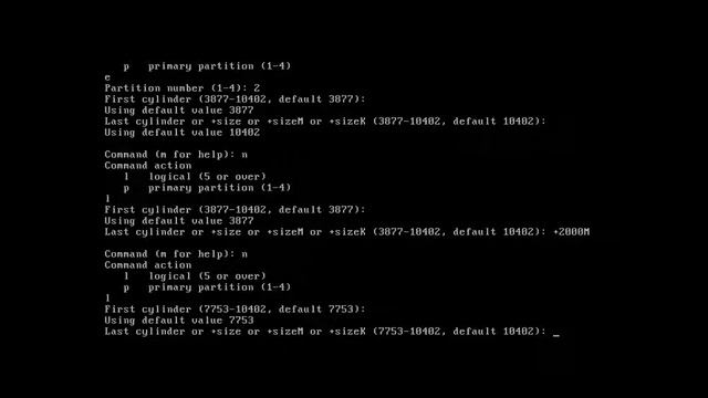 Урок 16. Управление разделами смотреть онлайн