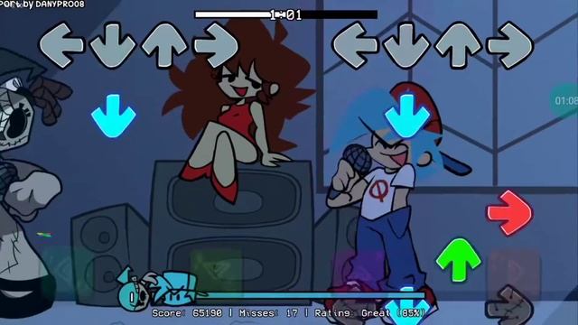 VS Jenny Android/Optimized Gama baja📩 (igual o pc📩)BETA смотреть онлайн