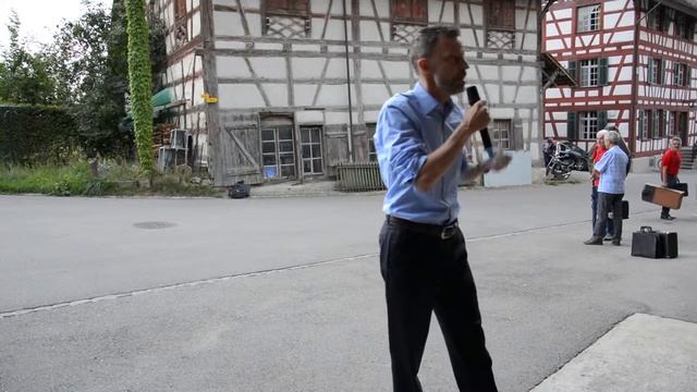 Referat Hans-Ueli Vogt смотреть онлайн