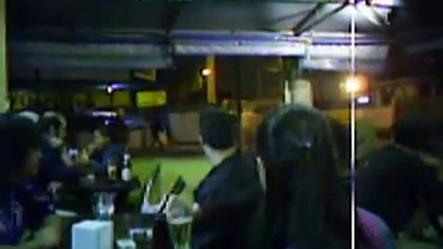 Subway explosion near the bar смотреть онлайн