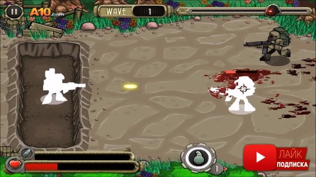 ►Топ 5 Flash игр на пк◄ смотреть онлайн