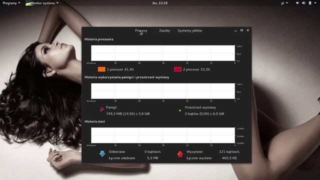 Ubuntu GNOME 15.04 Beta 2 смотреть онлайн