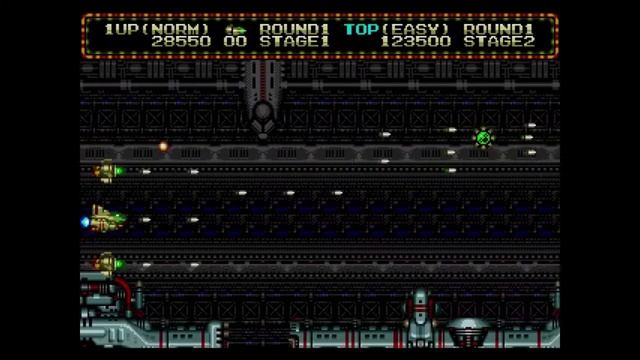 Best Shoot Em Ups of the 16 Bit Era смотреть онлайн