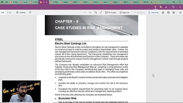 What All Things You Should Carry For Risk Management_Paper 6A_Target 80+ Marks_By CA Shivam Palan смотреть онлайн